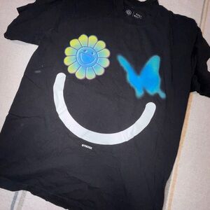 Exclusive Post Malone x Takashi Murakami Tee